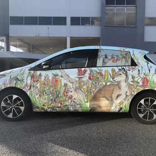 Vehicle Wrap vs Respray in Perth: Which One Actually Makes Business Sense?