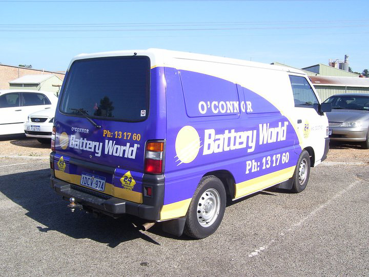 Types of Fleet Graphics: Enhancing Your Brand on the Move