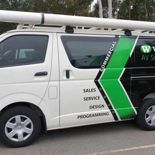 Fleet Wrap ROI for Perth Tradies: Impressions Per Km vs What You’d Pay Google