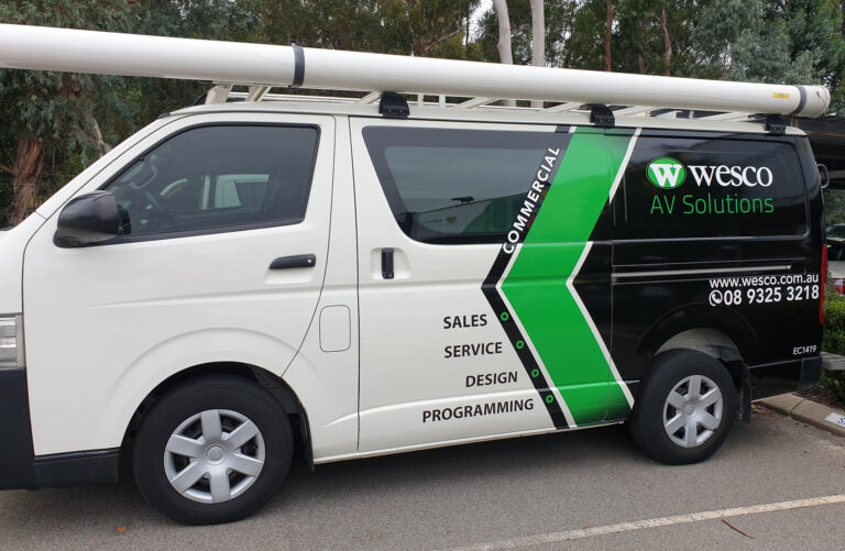 Fleet Wrap ROI for Perth Tradies: Impressions Per Km vs What You’d Pay Google
