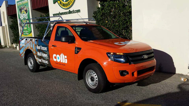 How Vehicle Fleet Graphics Boost Brand Visibility