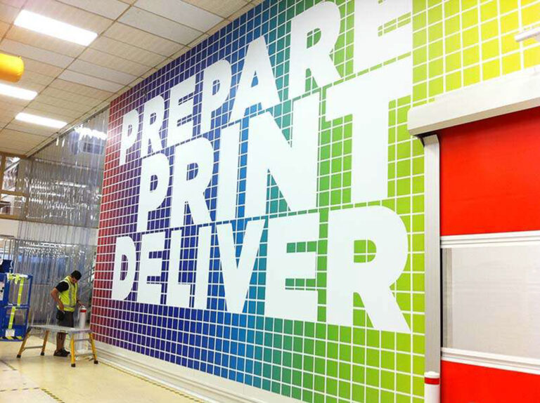 EXBO Wall Graphics