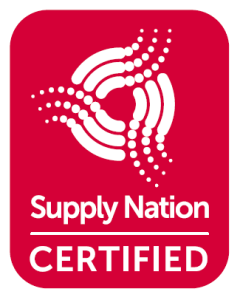 Supply Nation Certified