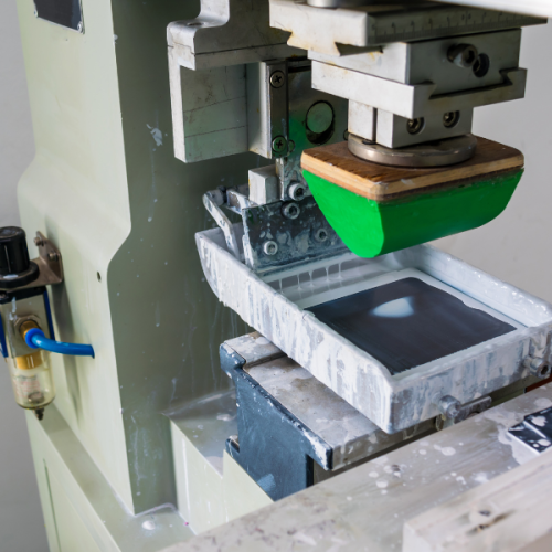 What Is Pad Printing and How Does Pad Printing Work