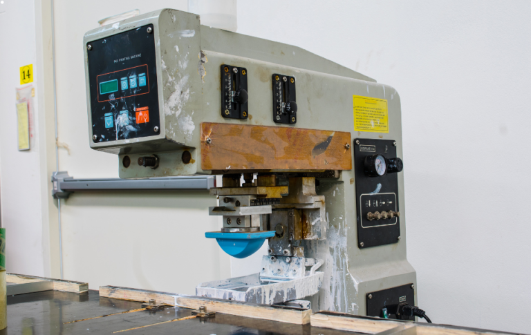 Pad Printing Machine